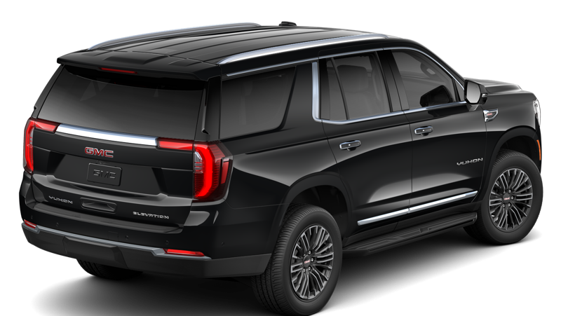 GMC Yukon - BackLeft