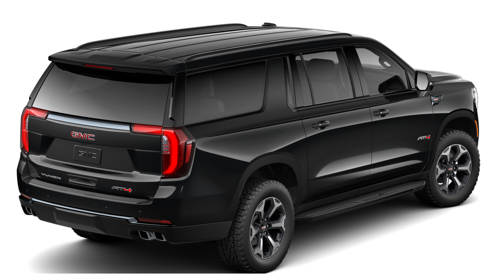 2026 GMC Yukon XL — BackLeft