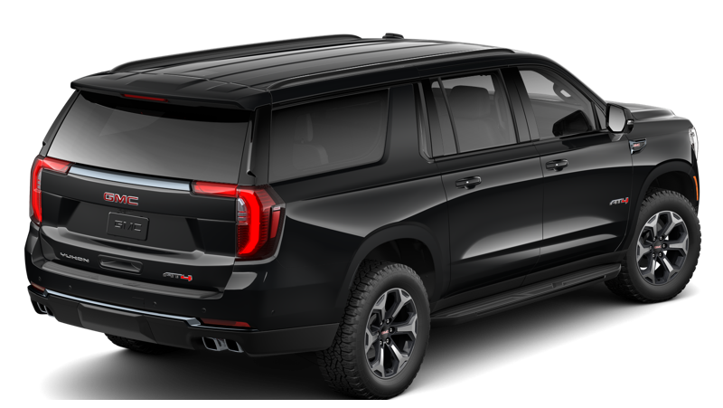 GMC Yukon XL - BackLeft