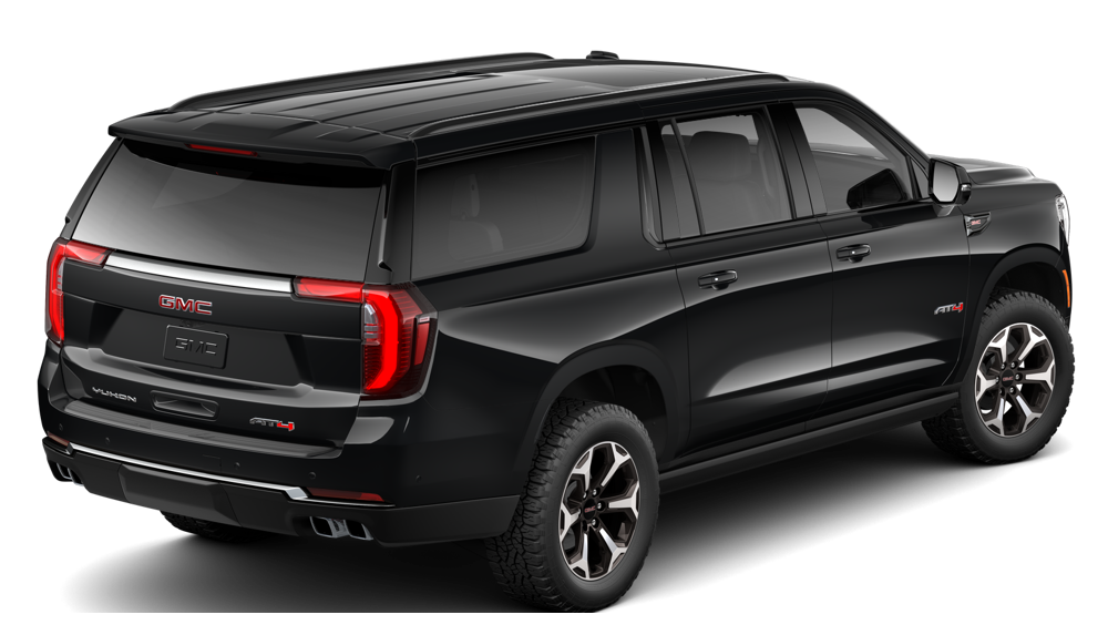 2026 GMC Yukon XL — BackLeft