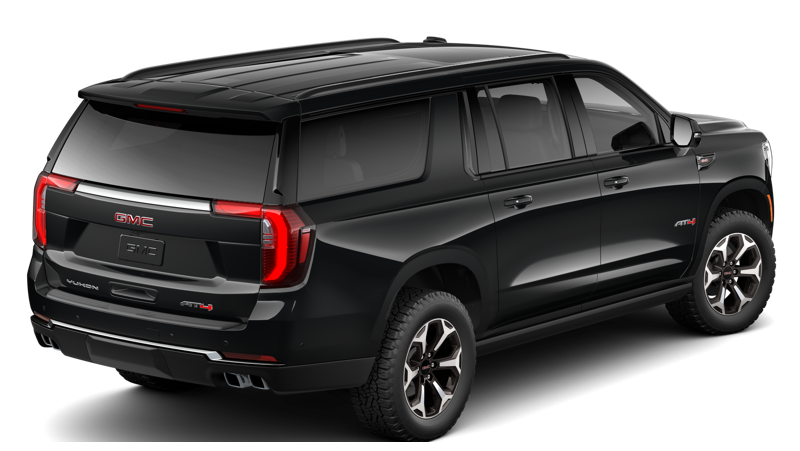 GMC Yukon XL - BackLeft