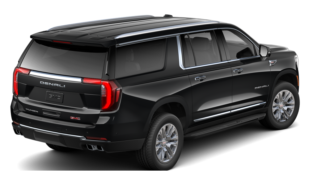 2026 GMC Yukon XL — BackLeft