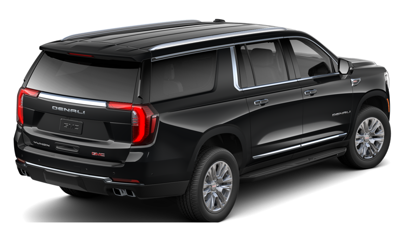 GMC Yukon XL - BackLeft