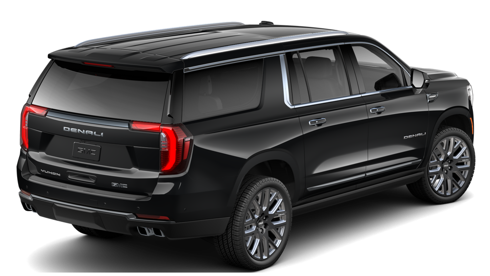 2026 GMC Yukon XL — BackLeft