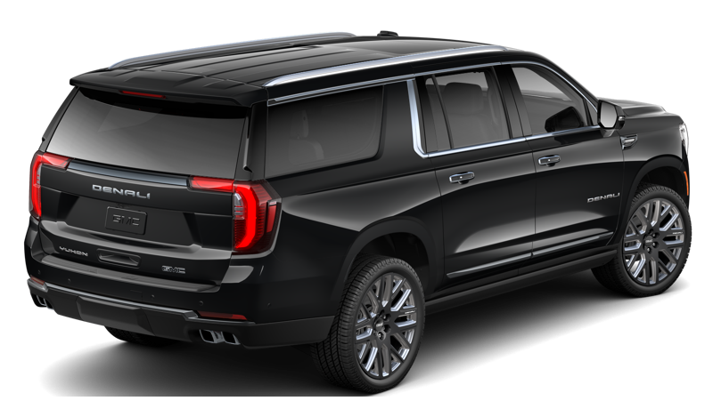 GMC Yukon XL - BackLeft