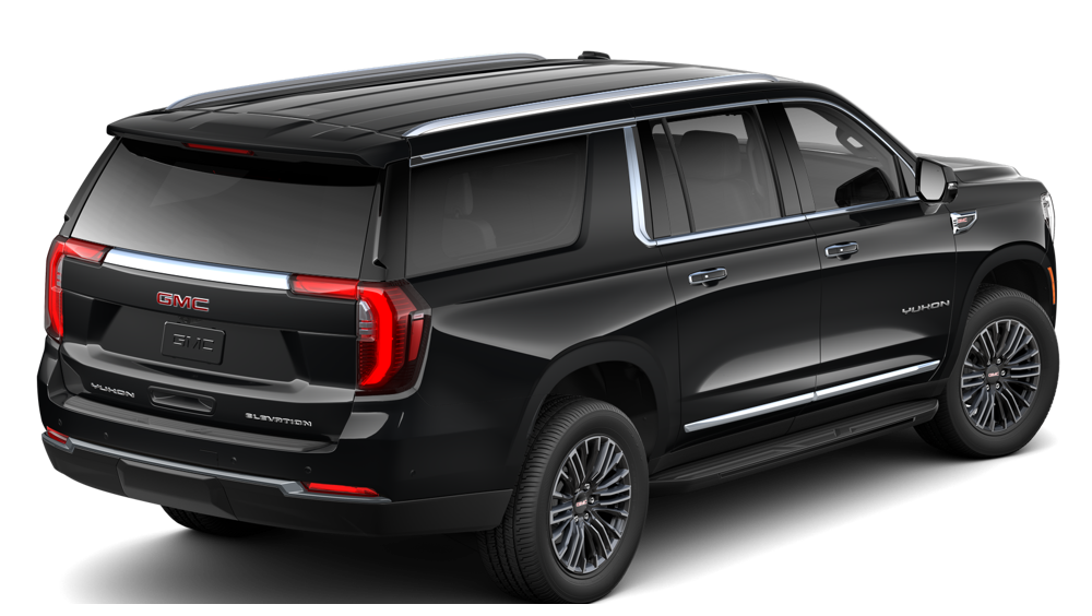 2026 GMC Yukon XL — BackLeft