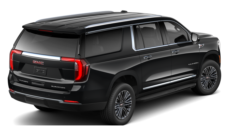 GMC Yukon XL - BackLeft