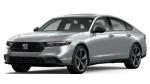 Honda Accord - FrontLeft thumbnail