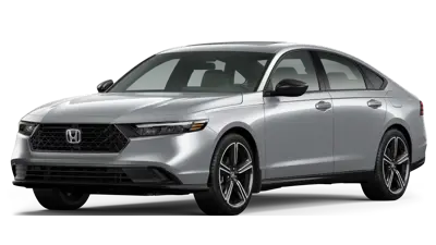 2026 Honda Accord