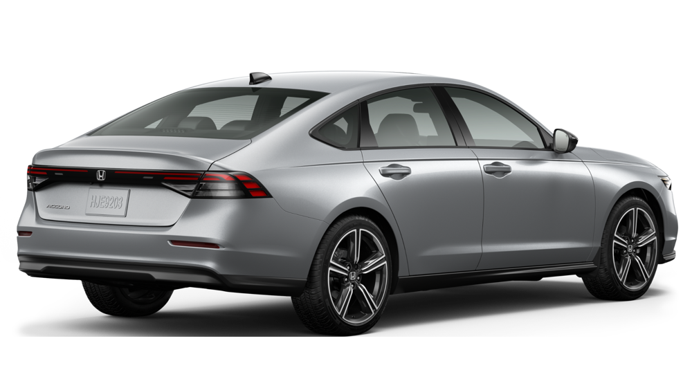 2026 Honda Accord — BackRight