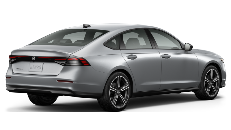 Honda Accord - BackRight