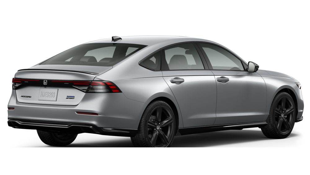 2026 Honda Accord — BackRight