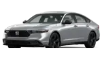Honda Accord - FrontLeft thumbnail