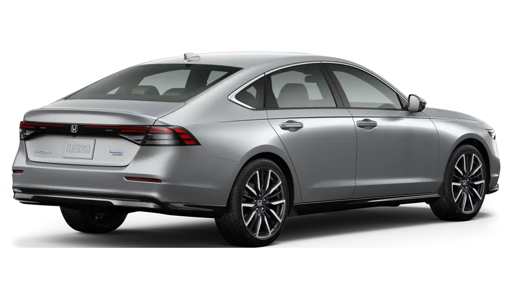 2026 Honda Accord — BackRight