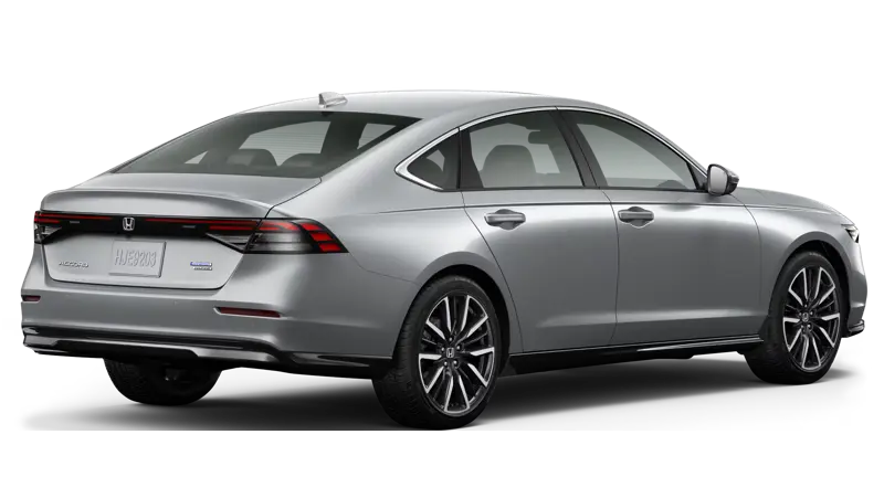 Honda Accord - BackRight