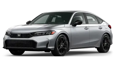 2026 Honda Civic Hatchback