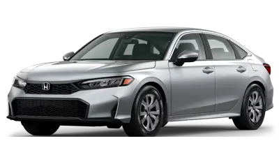 2026 Honda Civic Sedan