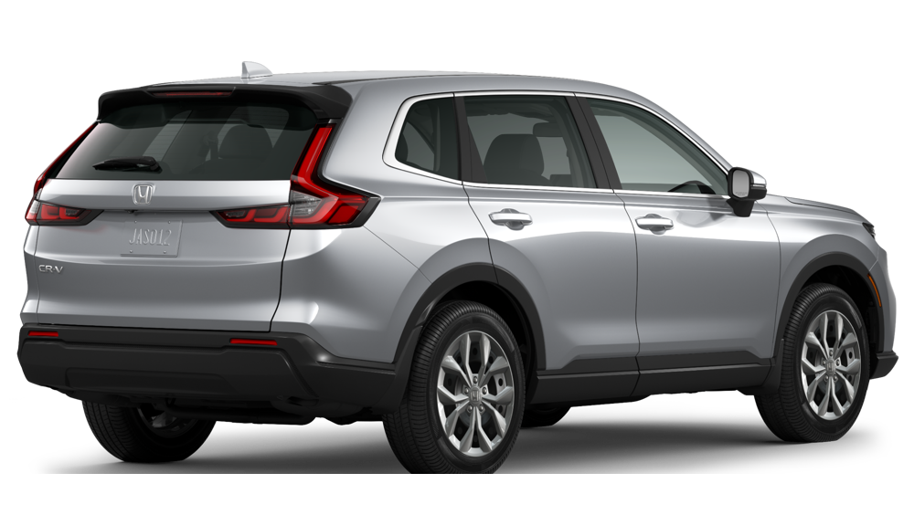 2026 Honda CR-V — BackRight