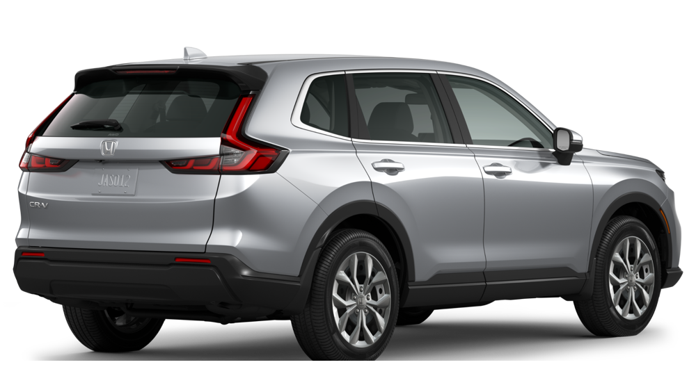 2026 Honda CR-V — BackRight