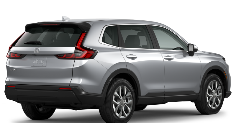 Honda CR-V - BackRight