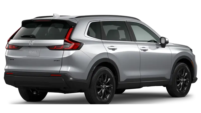 Honda CR-V - BackRight