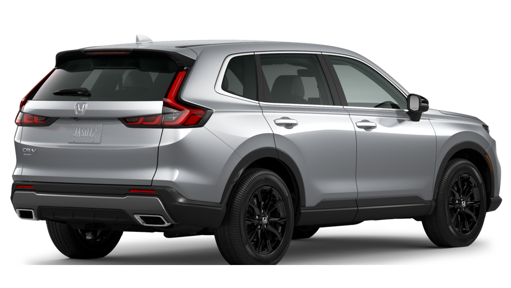2026 Honda CR-V — BackRight