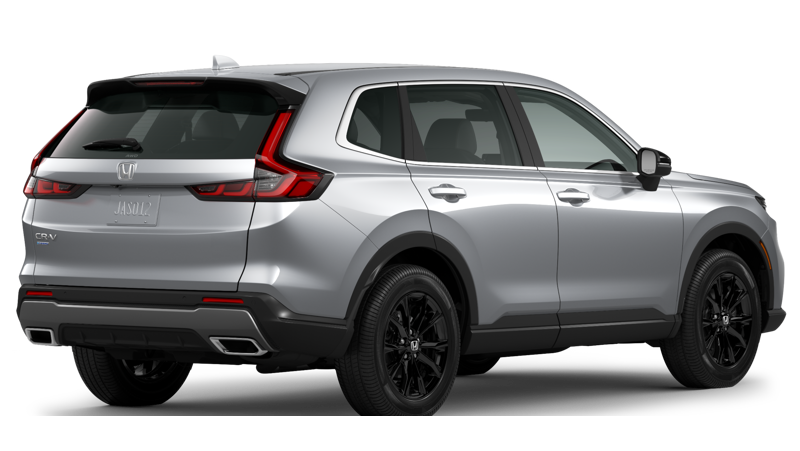 Honda CR-V - BackRight