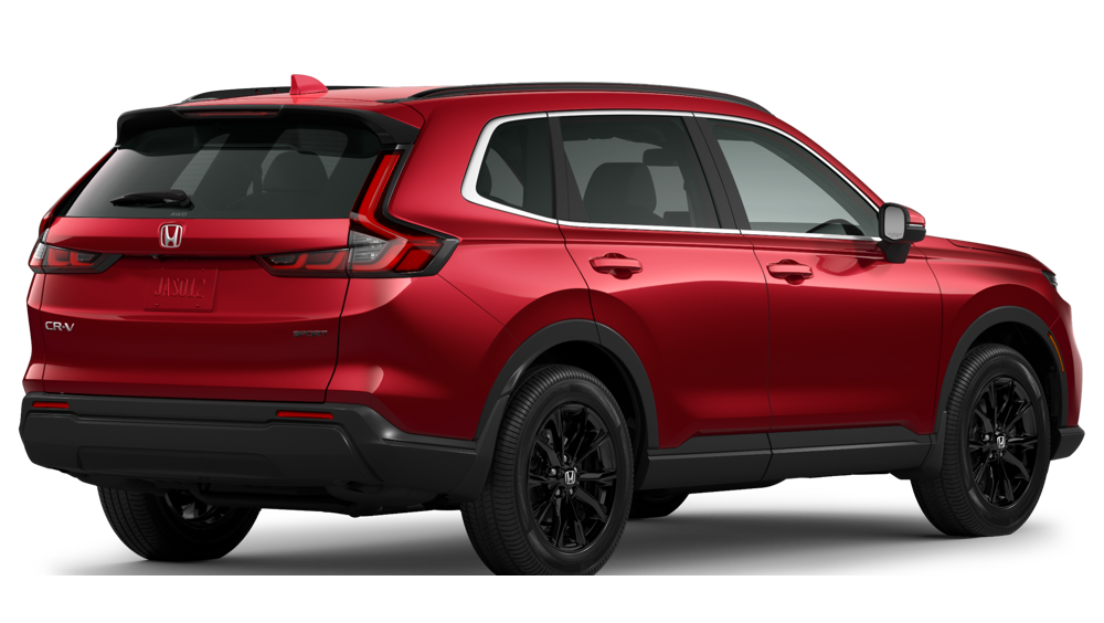 2026 Honda CR-V — BackRight
