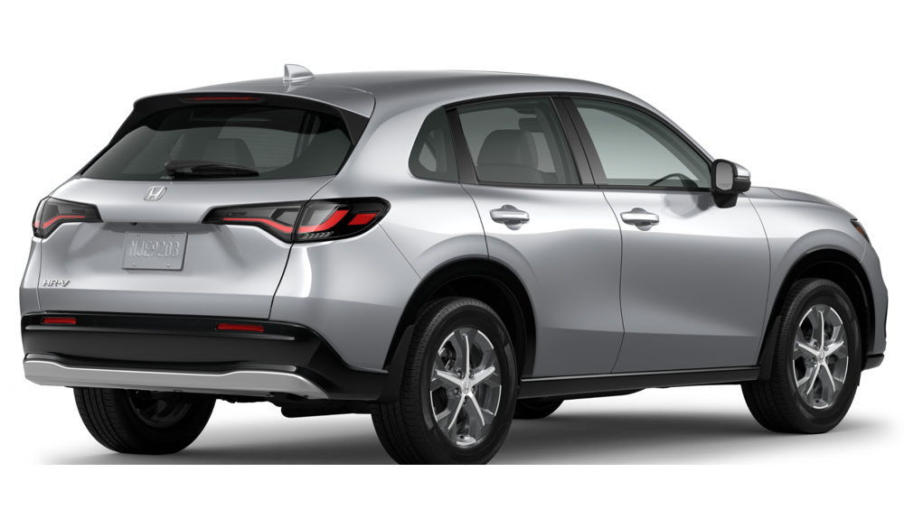 2026 Honda HR-V — BackRight