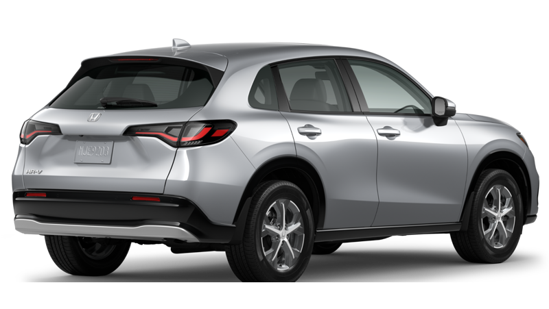 Honda HR-V - BackRight
