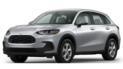 2026 Honda HR-V