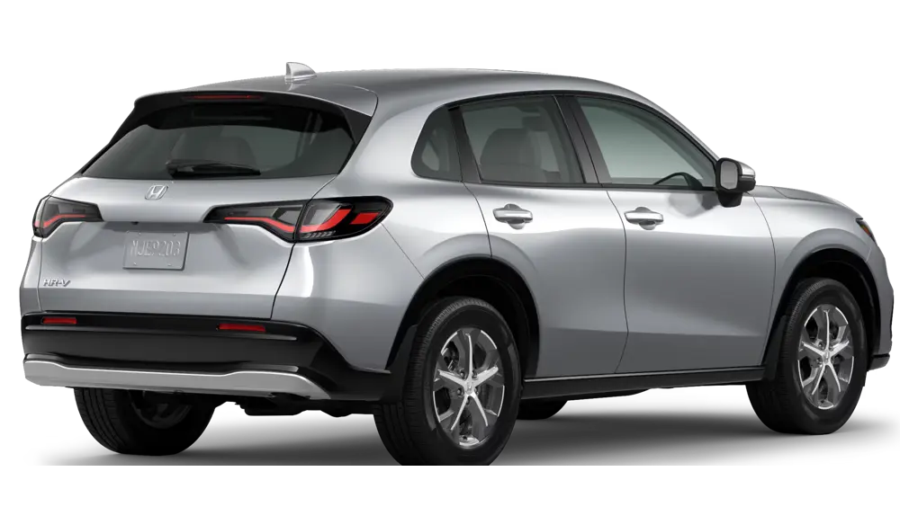 2026 Honda HR-V — BackRight