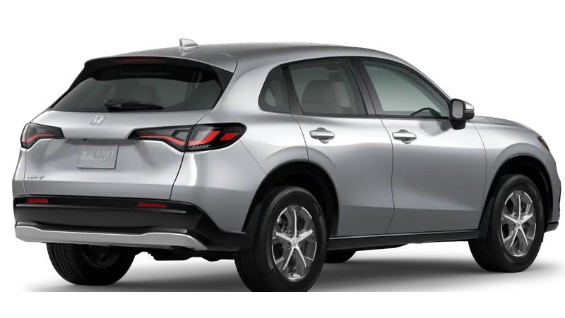 Honda HR-V - BackRight