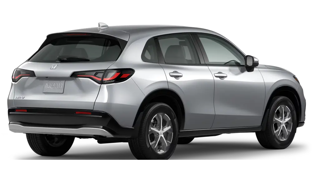 2026 Honda HR-V — BackRight