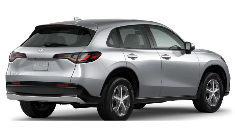 Honda HR-V - BackRight