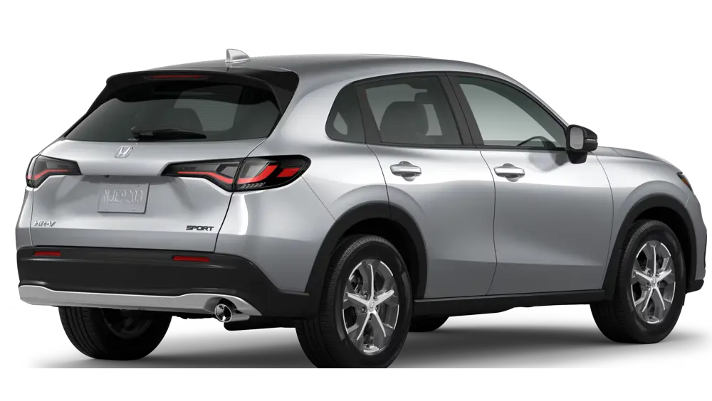 2026 Honda HR-V — BackRight