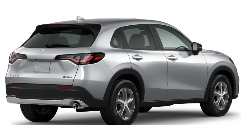 Honda HR-V - BackRight