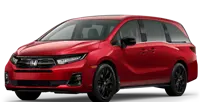 Honda Odyssey BLACK EDITION