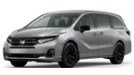Honda Odyssey - FrontLeft thumbnail