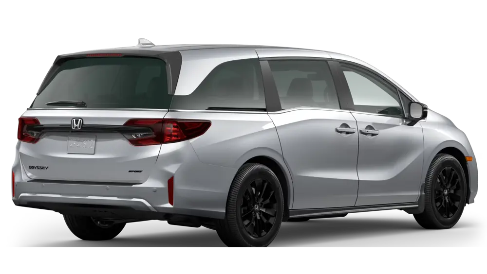 2026 Honda Odyssey — BackRight