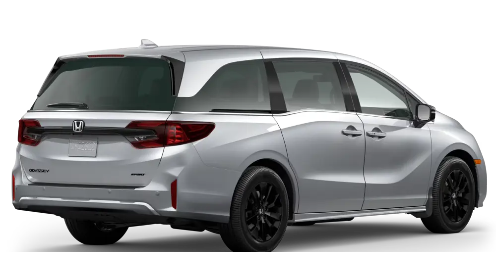 2026 Honda Odyssey — BackRight