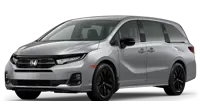 Honda Odyssey SPORT-L