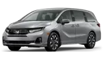 Honda Odyssey - FrontLeft thumbnail