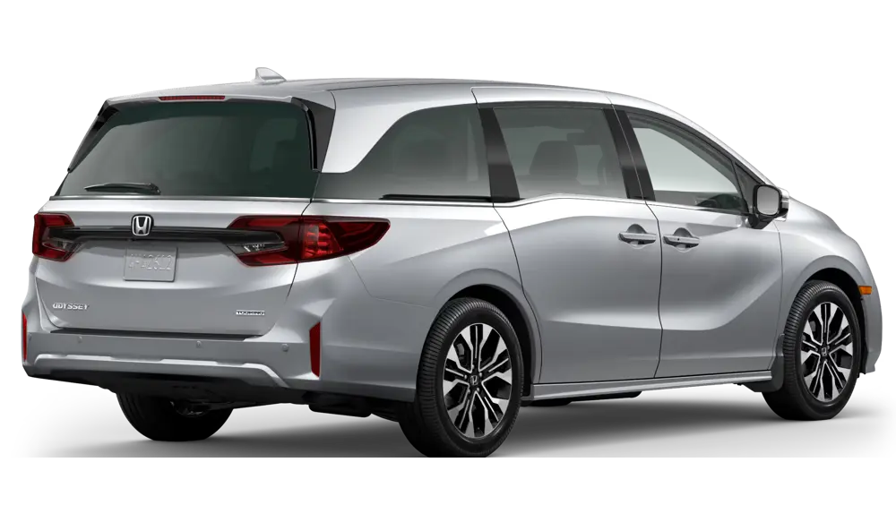 2026 Honda Odyssey — BackRight
