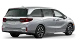 Honda Odyssey - BackRight thumbnail