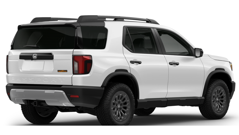 2026 Honda Passport — BackRight