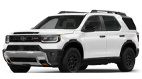 Honda Passport TRAILSPORT BLACKOUT