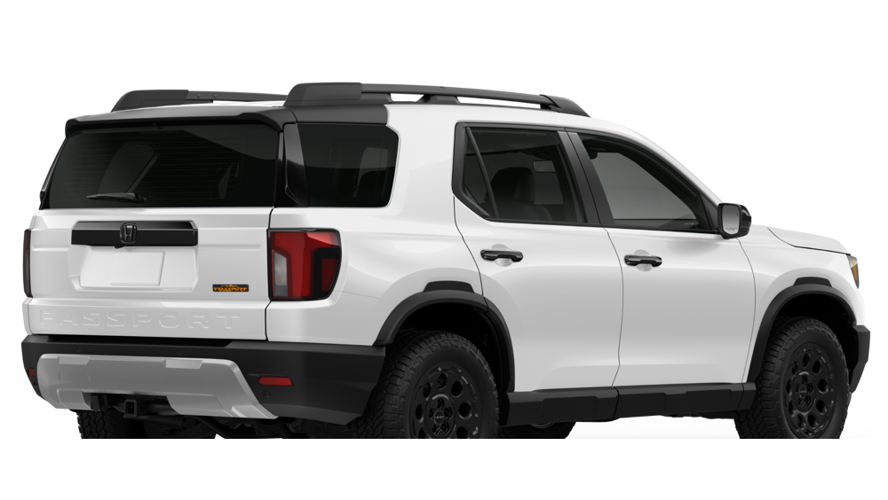 2026 Honda Passport — BackRight