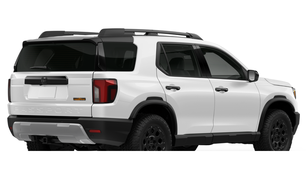 2026 Honda Passport — BackRight