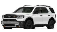 Honda Passport TRAILSPORT TOURING BLACKOUT